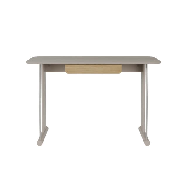 Desk Agenda 07.01 cashmere, oak, 120x50, Snapp Form - DIMENSION