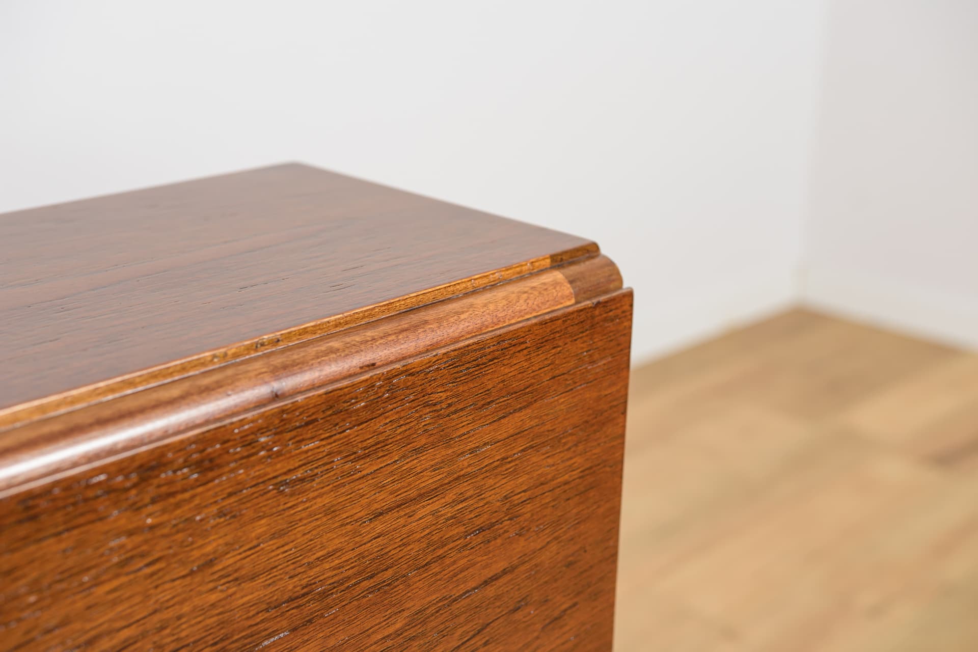 Stół rozkładany Jentique, teak brązowy, Wielka Brytania, lata 60. - 372755
