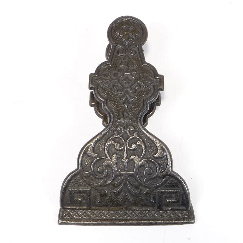 Klamra do papieru, żeliwo szary, Kasli, Rosja, XIX w. - 372891