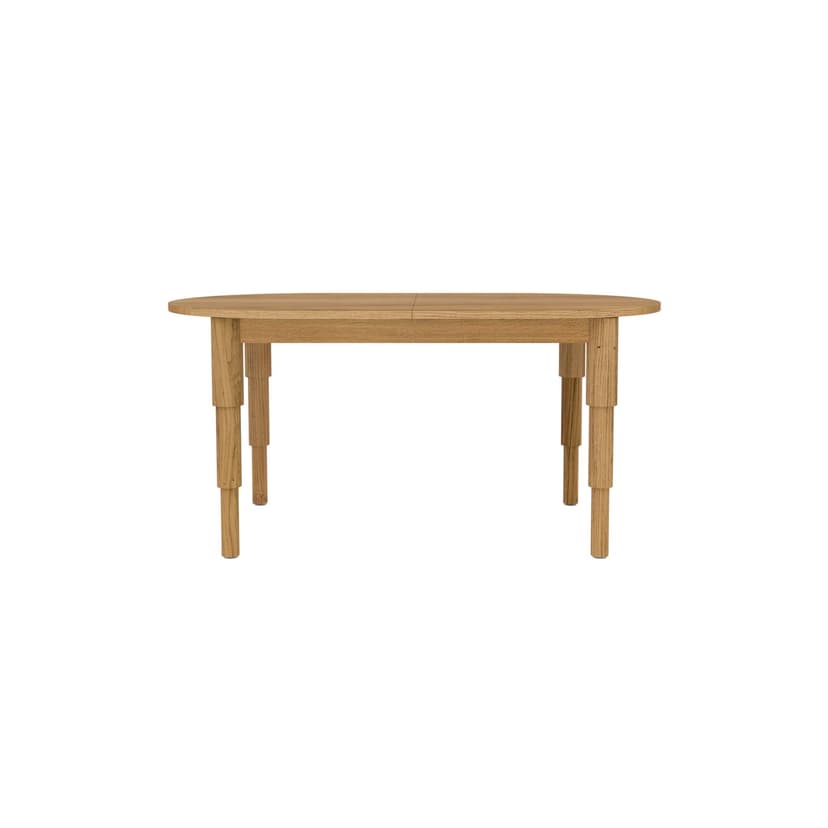 Extendable table Tele tic 04.01 oak 160-190x90, Snapp Form