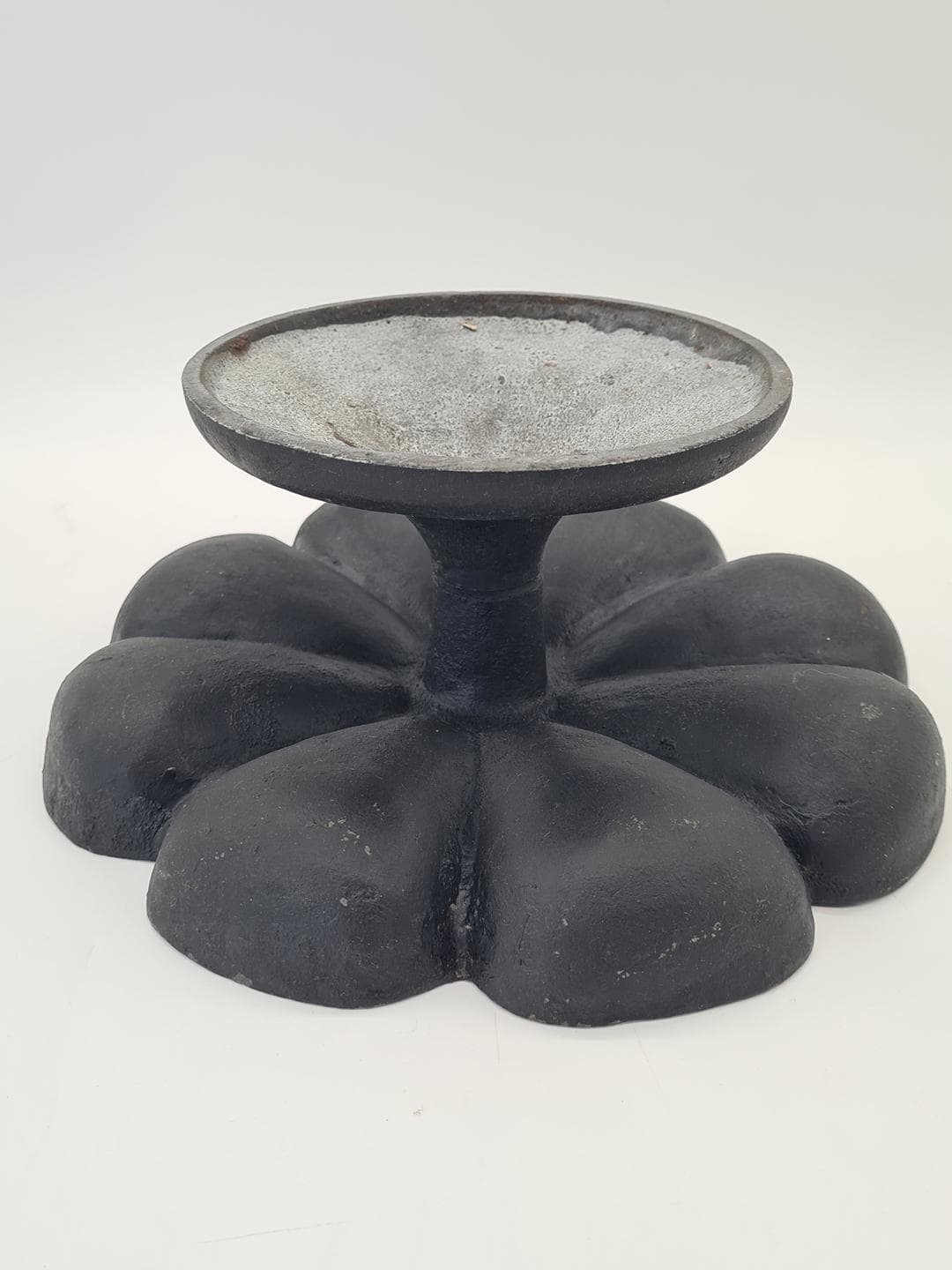 Rotating cobbler's organizer, black cast iron, USA, early 20th c. - 373998
