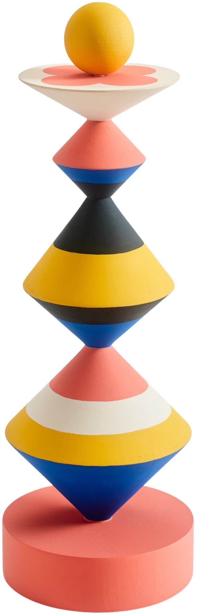 Totem Pląsy Polskie Oberek, proj. A. Pietrzyk & K. Skowrońska, Totem Studio - WYMIARY