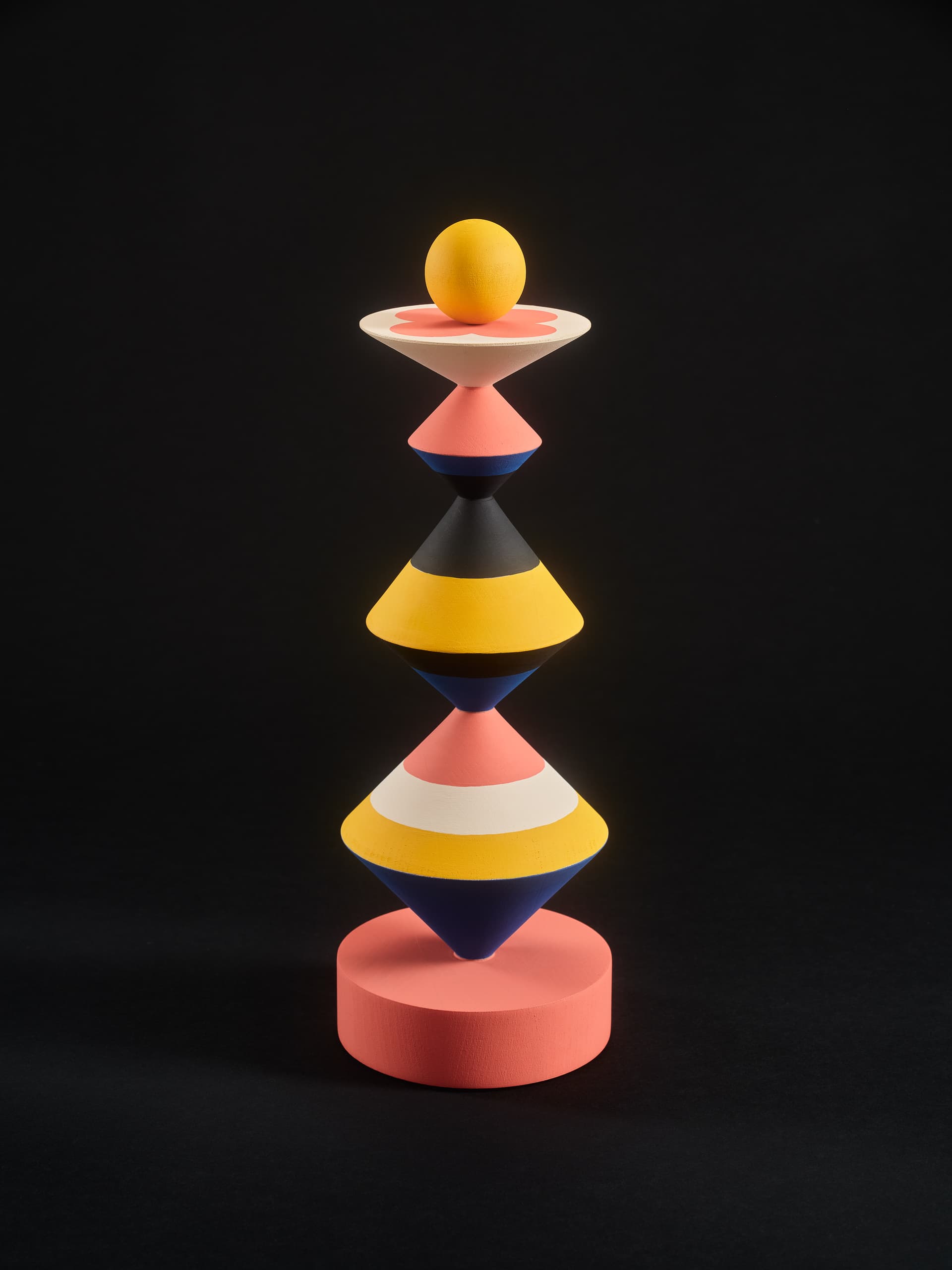 Totem Pląsy Polskie Oberek, proj. A. Pietrzyk & K. Skowrońska, Totem Studio - 3146