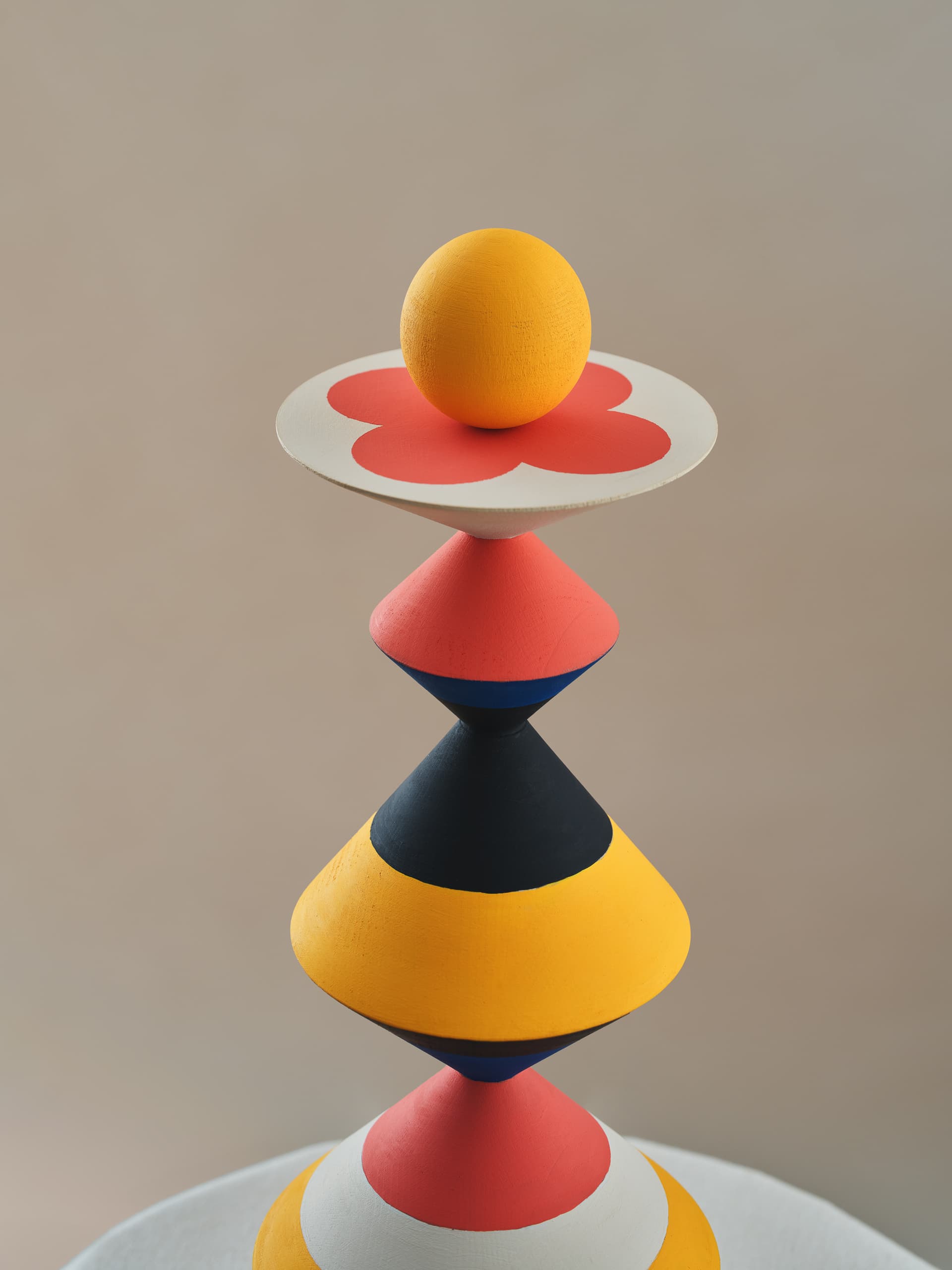 Totem Pląsy Polskie Oberek, proj. A. Pietrzyk & K. Skowrońska, Totem Studio - 3149