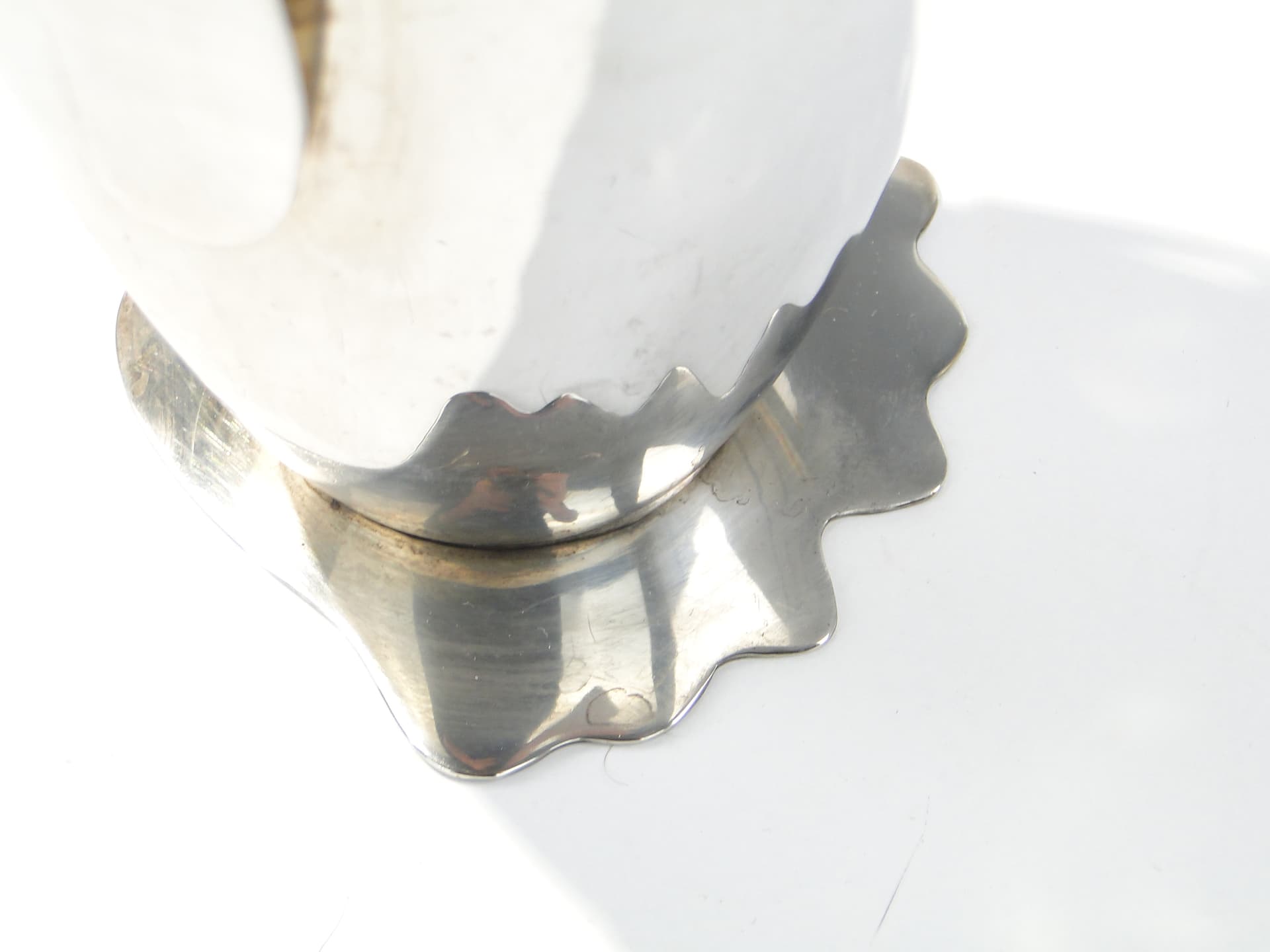 Penguin cocktail shaker, silver, silver-plated brass, Western Europe, 1970s - 377861