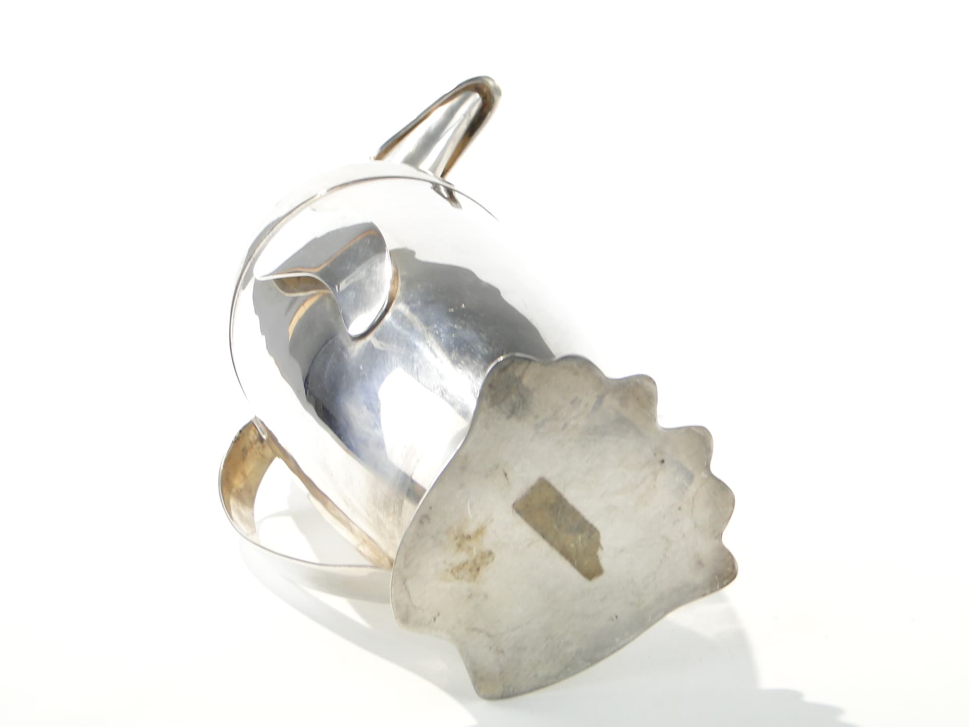 Penguin cocktail shaker, silver, silver-plated brass, Western Europe, 1970s - 377860