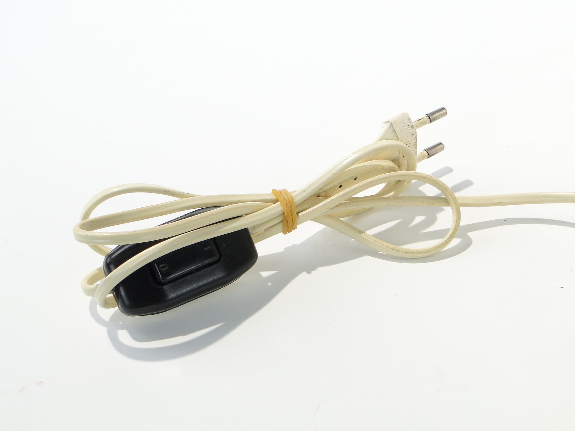 Lampa stołowa, brązowy szkło, biały szkło, metal, Zakłady Elektryczne Virtpol, Polska, lata 50. - 377995