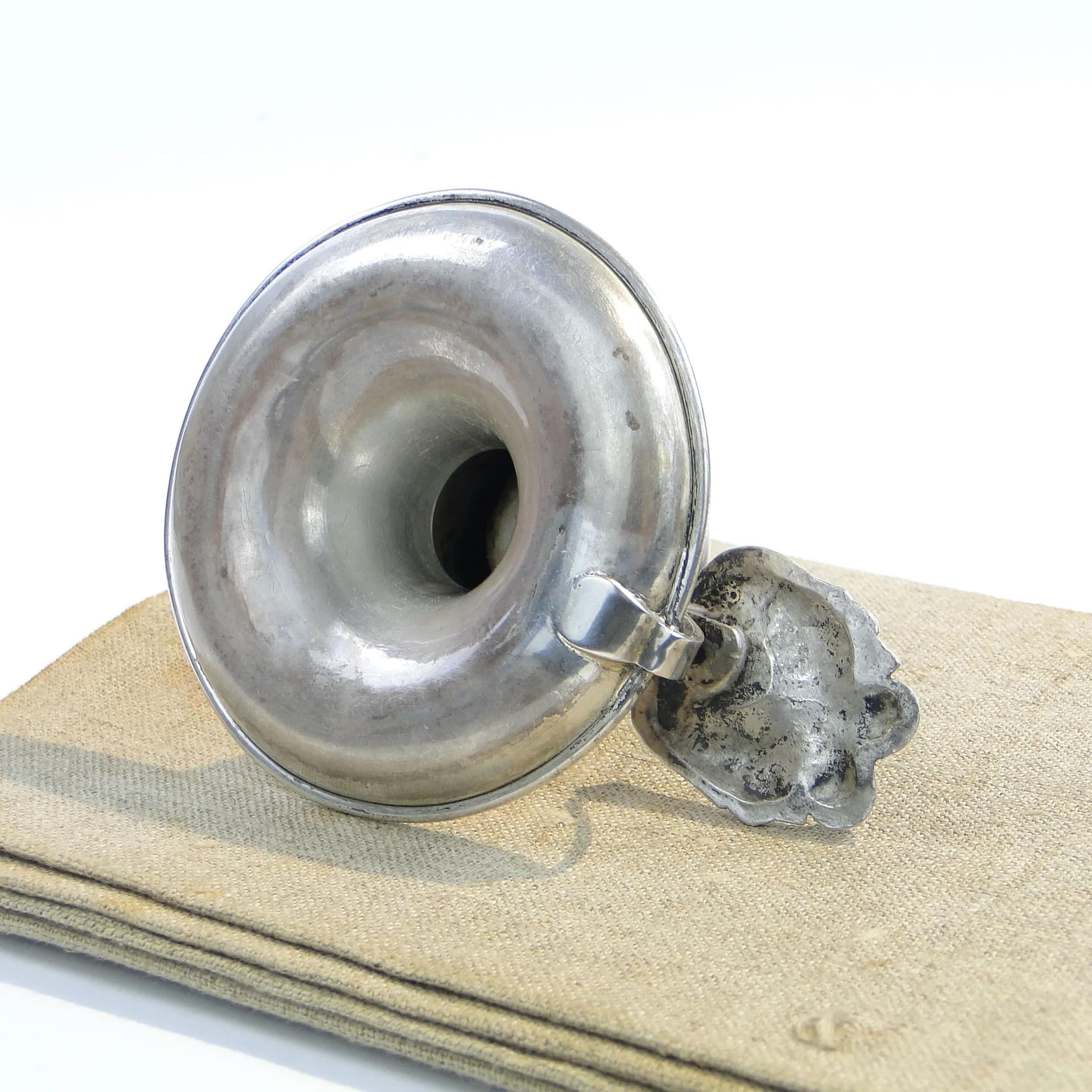 Bużuarek, srebro, Prusy, XIX wiek - 27589