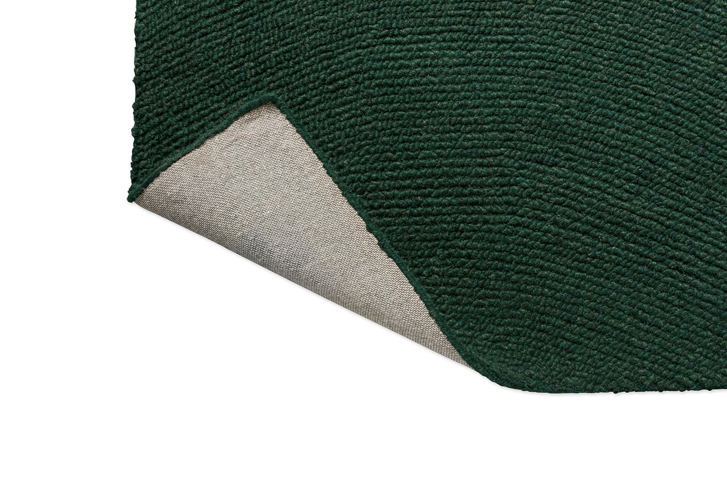 Rug Decor Echo Forest green 200x280, wool, Brink&Campman - 378438