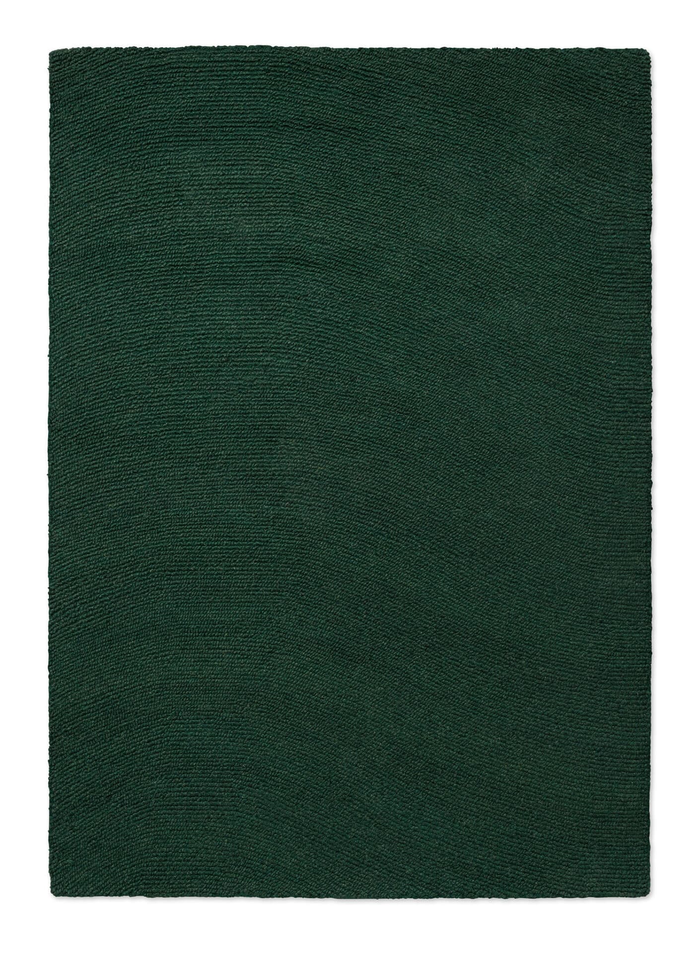 Rug Decor Echo Forest green 200x280, wool, Brink&Campman