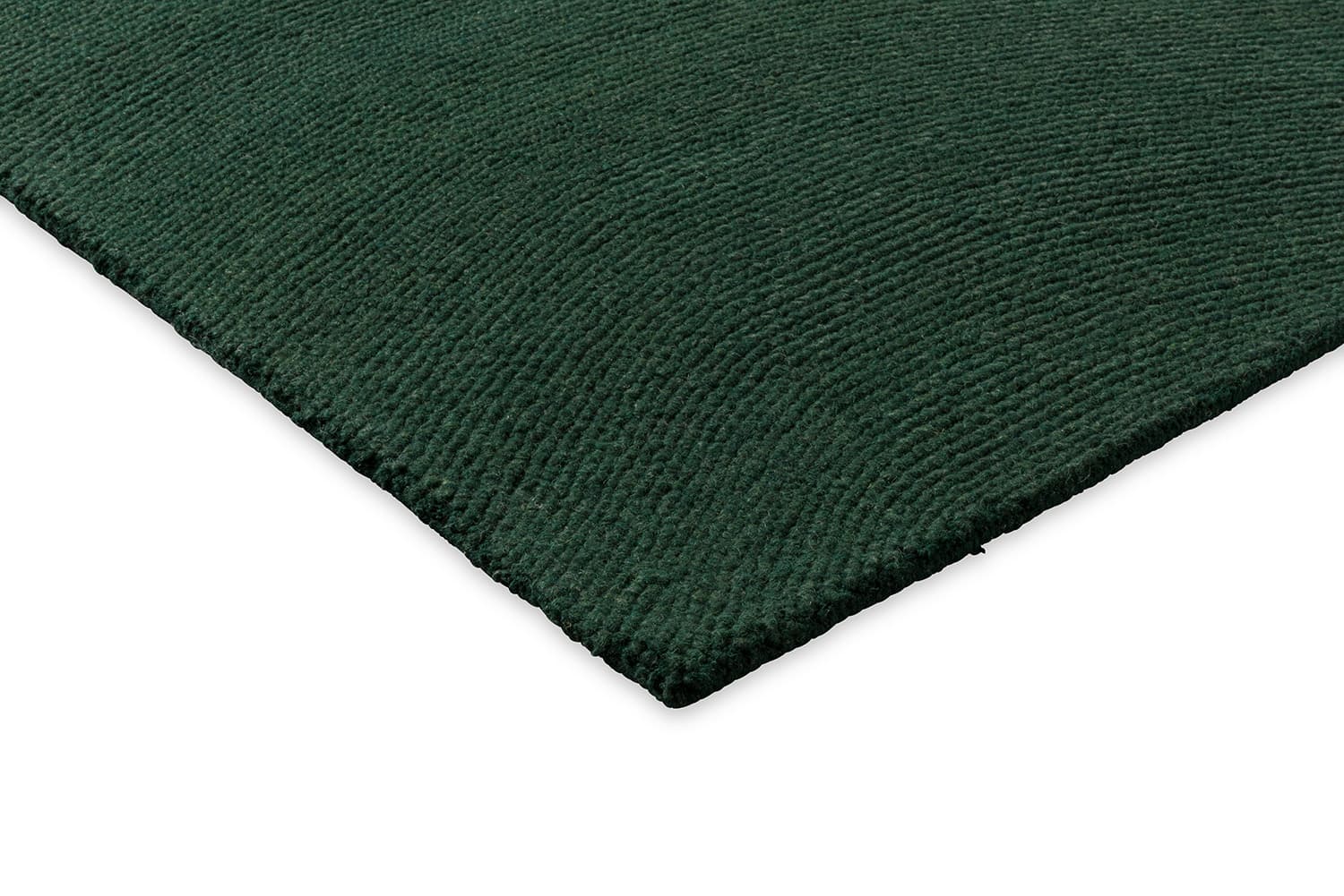 Rug Decor Echo Forest green 200x280, wool, Brink&Campman - 378439