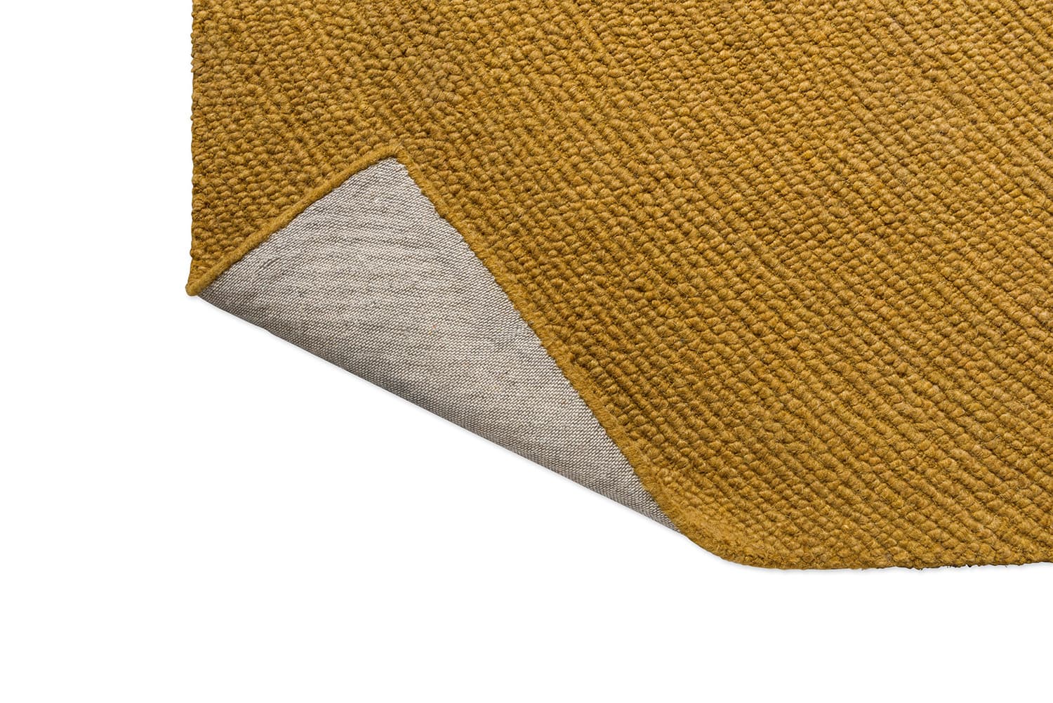 Rug Decor Echo Ochre yellow 200x280, wool, Brink&Campman - 378463