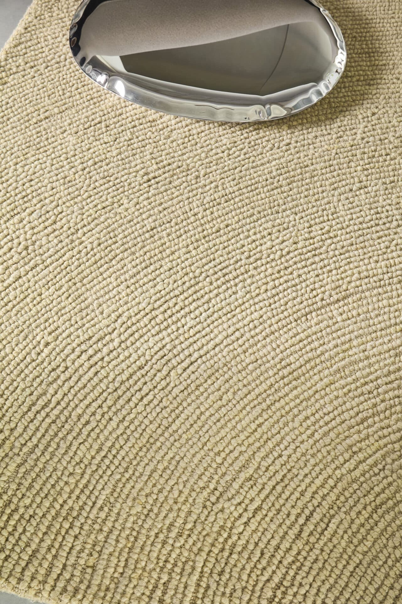 Rug Decor Echo Sand beige, sand 200x280, wool, Brink&Campman - 378503
