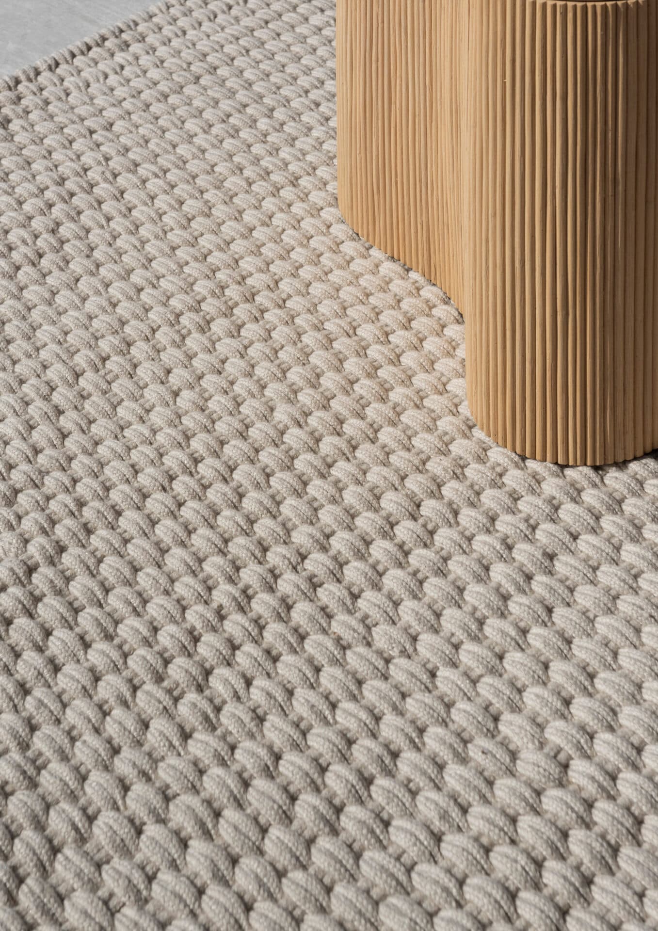 Dywan Lace White Sand beżowy 250x350, Brink&Campman - 378794