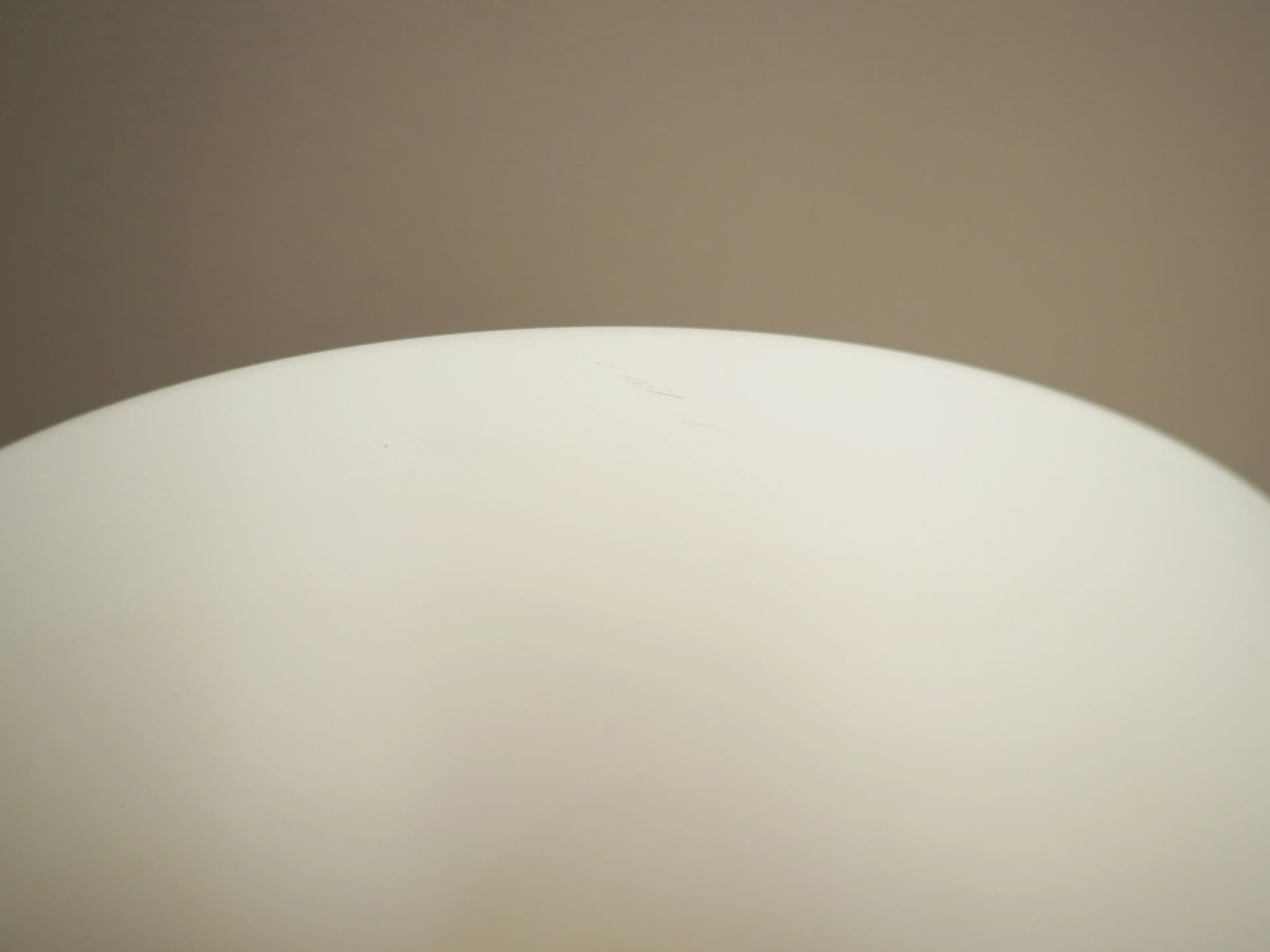 Komplet kinkietów ściennych, biały, metal, Dania, lata 90. - 27629