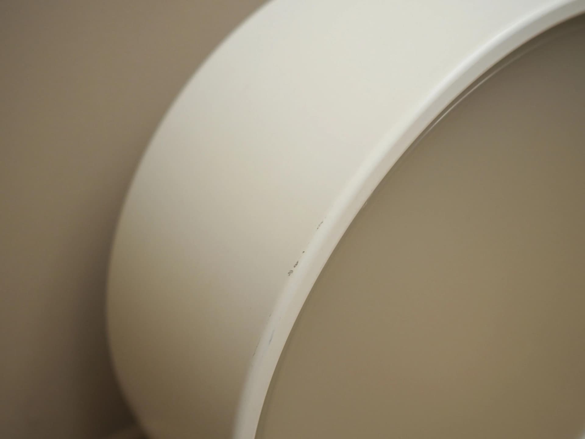 Komplet kinkietów ściennych, biały, metal, Dania, lata 90. - 27627