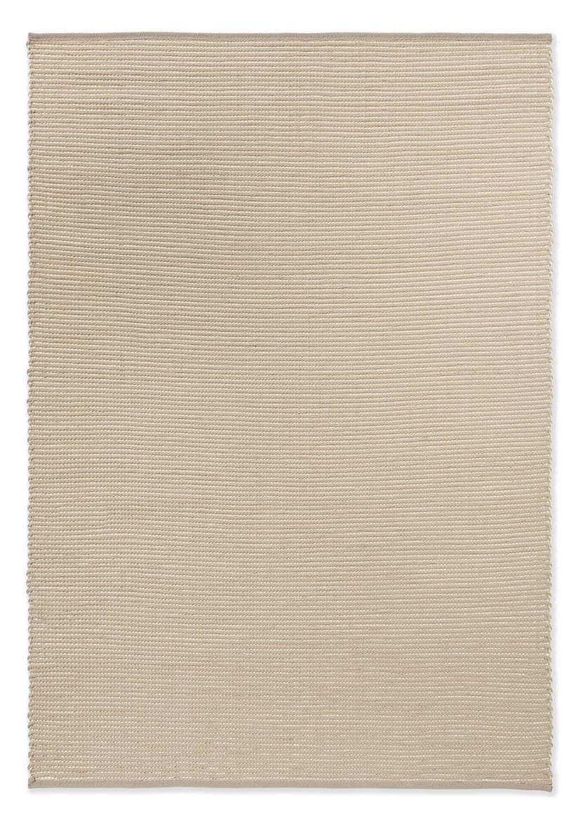 Rug Frame Natural beige 140x200, sisal, wool, Brink&Campman