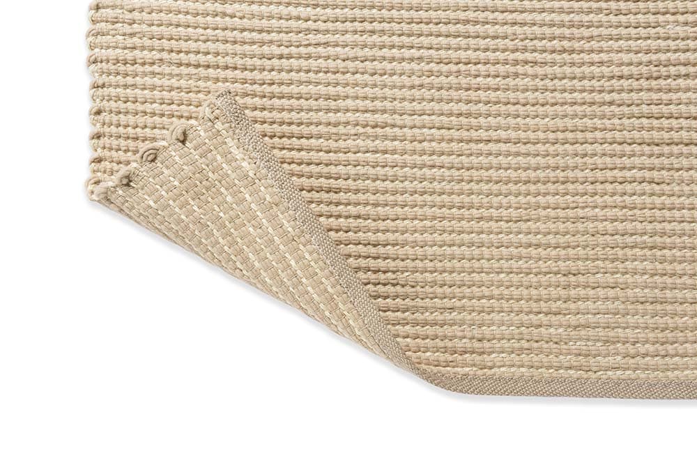 Dywan Frame Natural beżowy 140x200, sizal, wełna, Brink&Campman - 379433