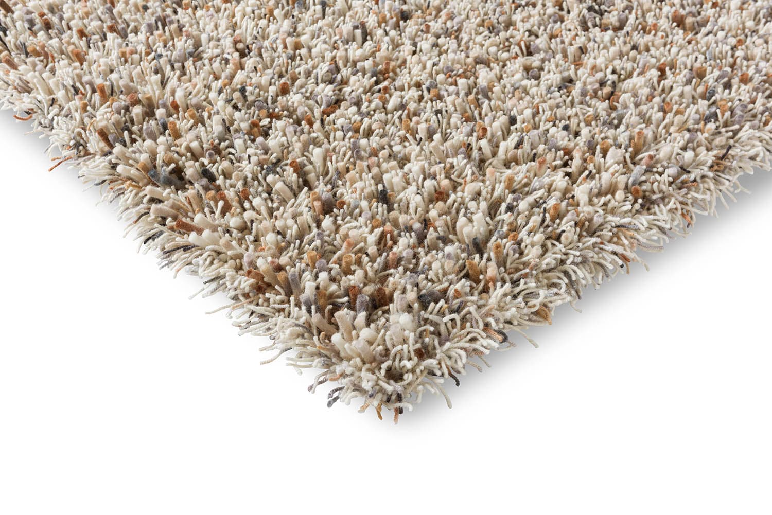 Rug Spring Natural beige 250x350, wool, Brink&Campman - 379510