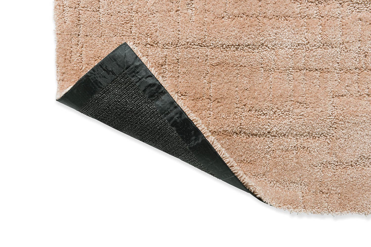 Rug Twinset Urban Tan pink 140x200, tencel, wool, Brink&Campman - 380310