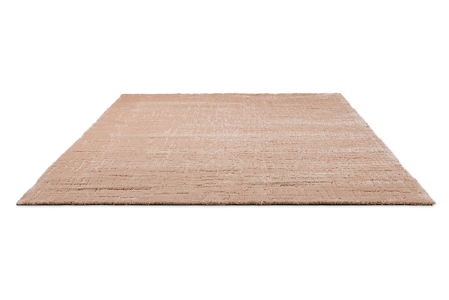 Rug Twinset Urban Tan pink 200x300, tencel, wool, Brink&Campman - 380319