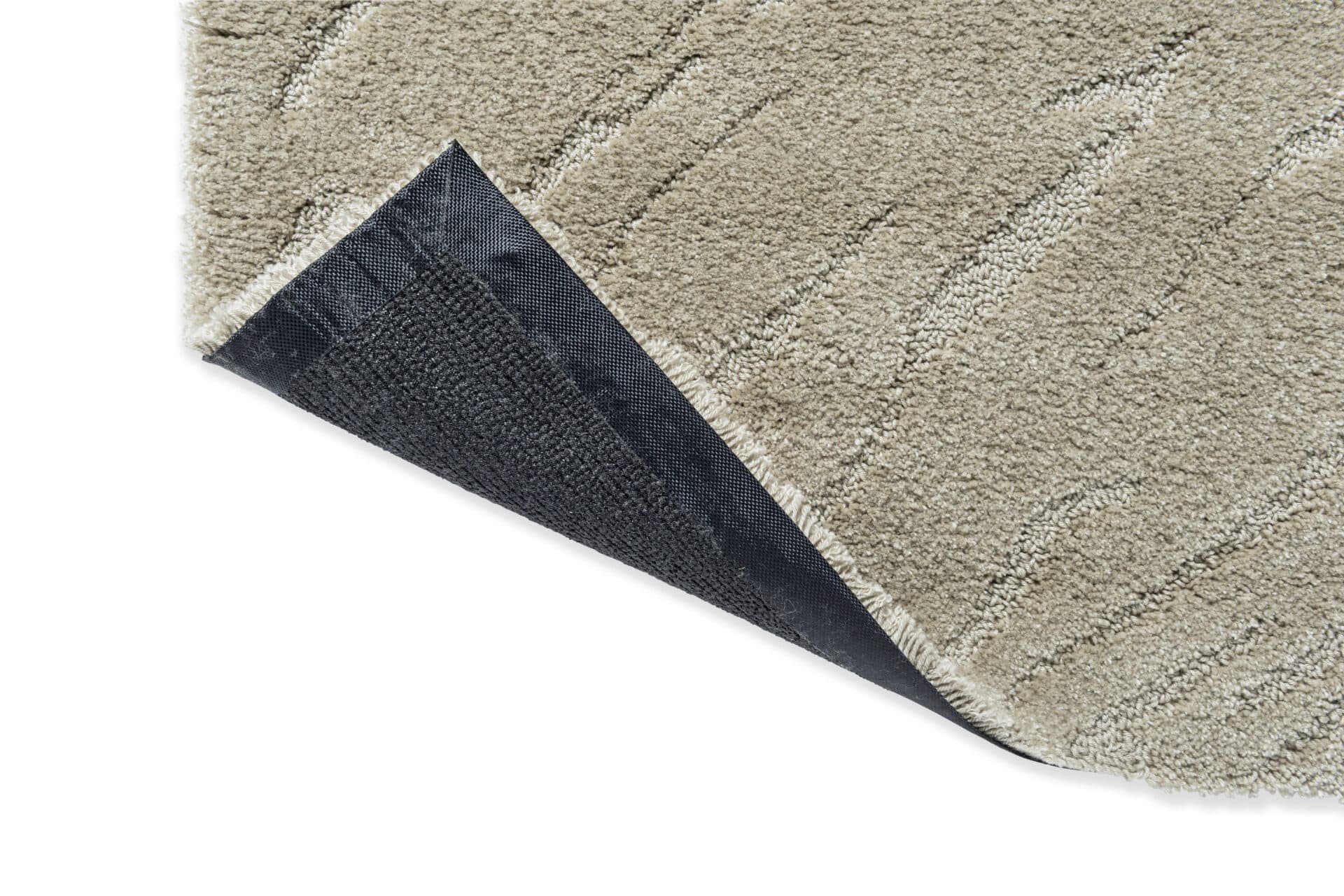 Rug Twinset Shore Silver olive 140x200, tencel, wool, Brink&Campman - 380358