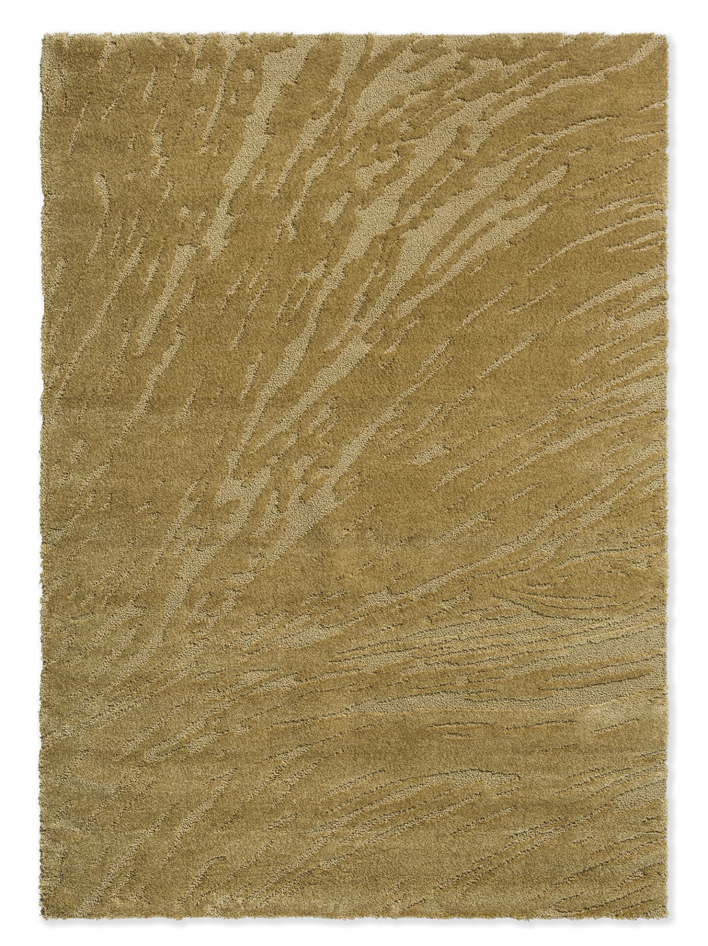 Rug Twinset Shore Antique gold 140x200, tencel, wool, Brink&Campman