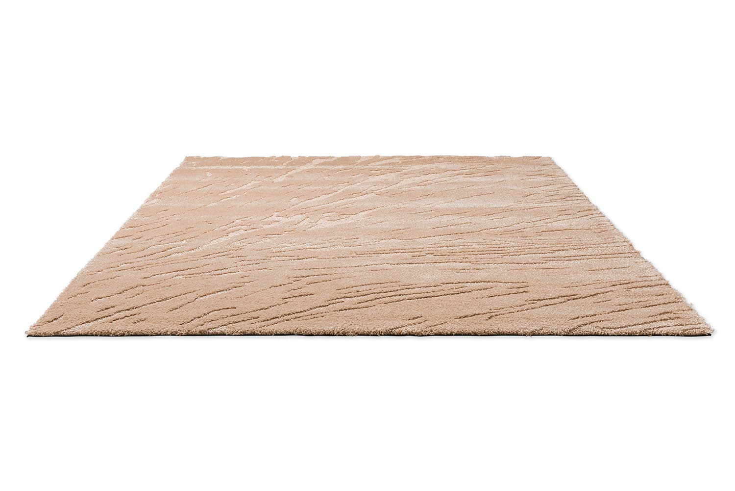 Rug Twinset Shore Tan pink 140x200, tencel, wool, Brink&Campman - 380501