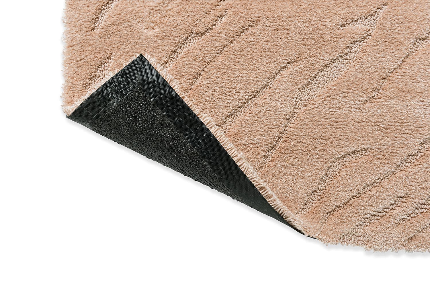 Rug Twinset Shore Tan pink 170x240, tencel, wool, Brink&Campman - 380506