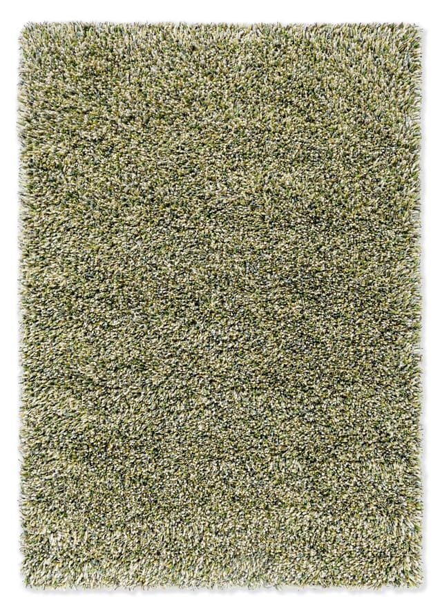 Rug Spring Evergreen green 140x200, wool, Brink&Campman - DIMENSION