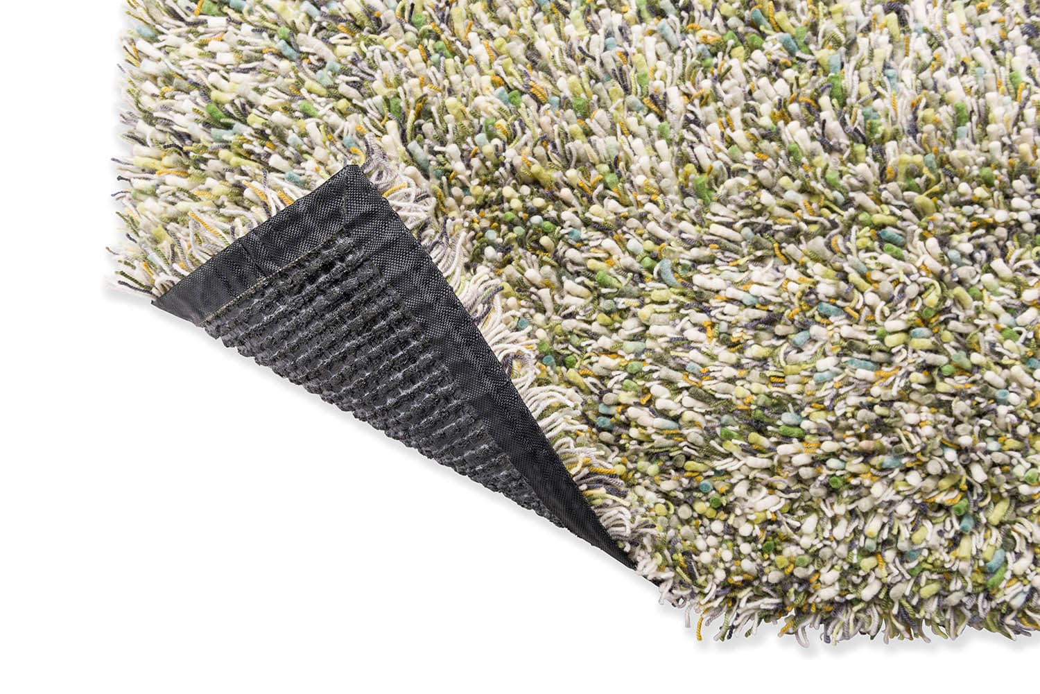 Rug Spring Evergreen green 170x240, wool, Brink&Campman - 380679