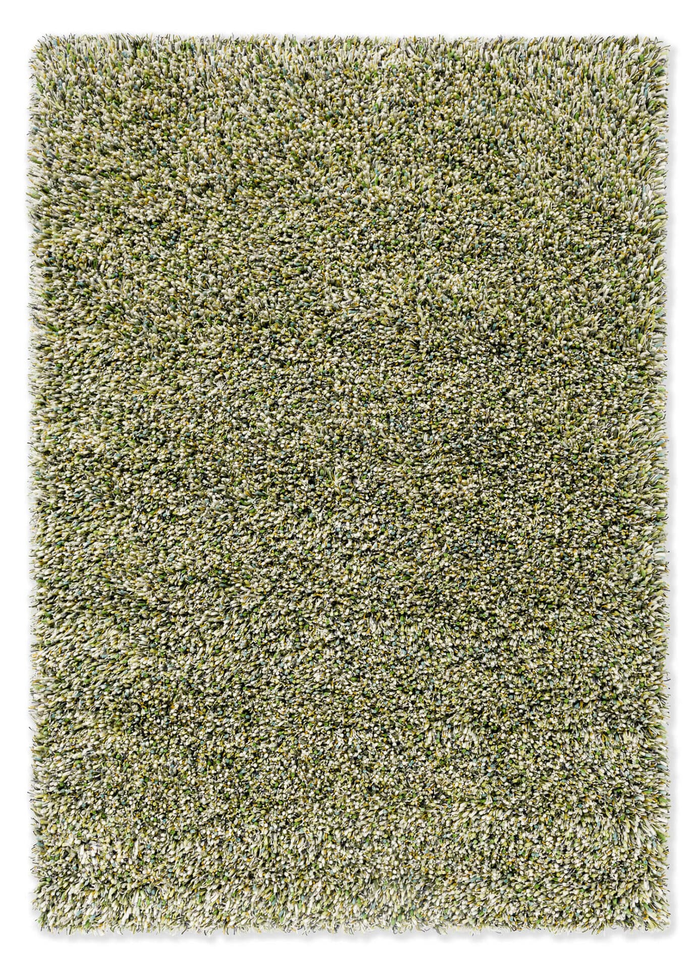 Rug Spring Evergreen green 200x300, wool, Brink&Campman - 380682