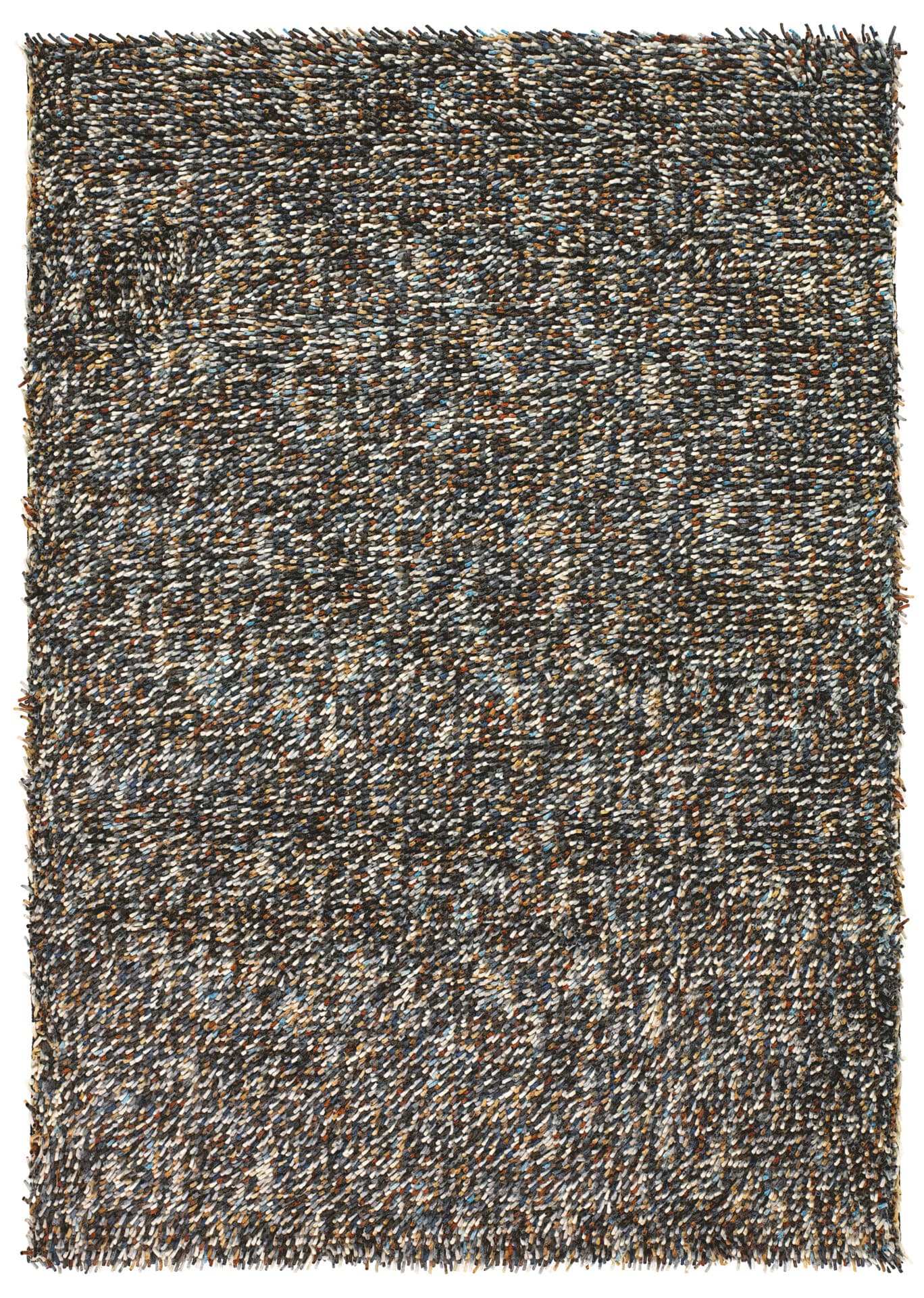 Rug Rocks Soil 250x300, wool, Brink&Campman - 380784