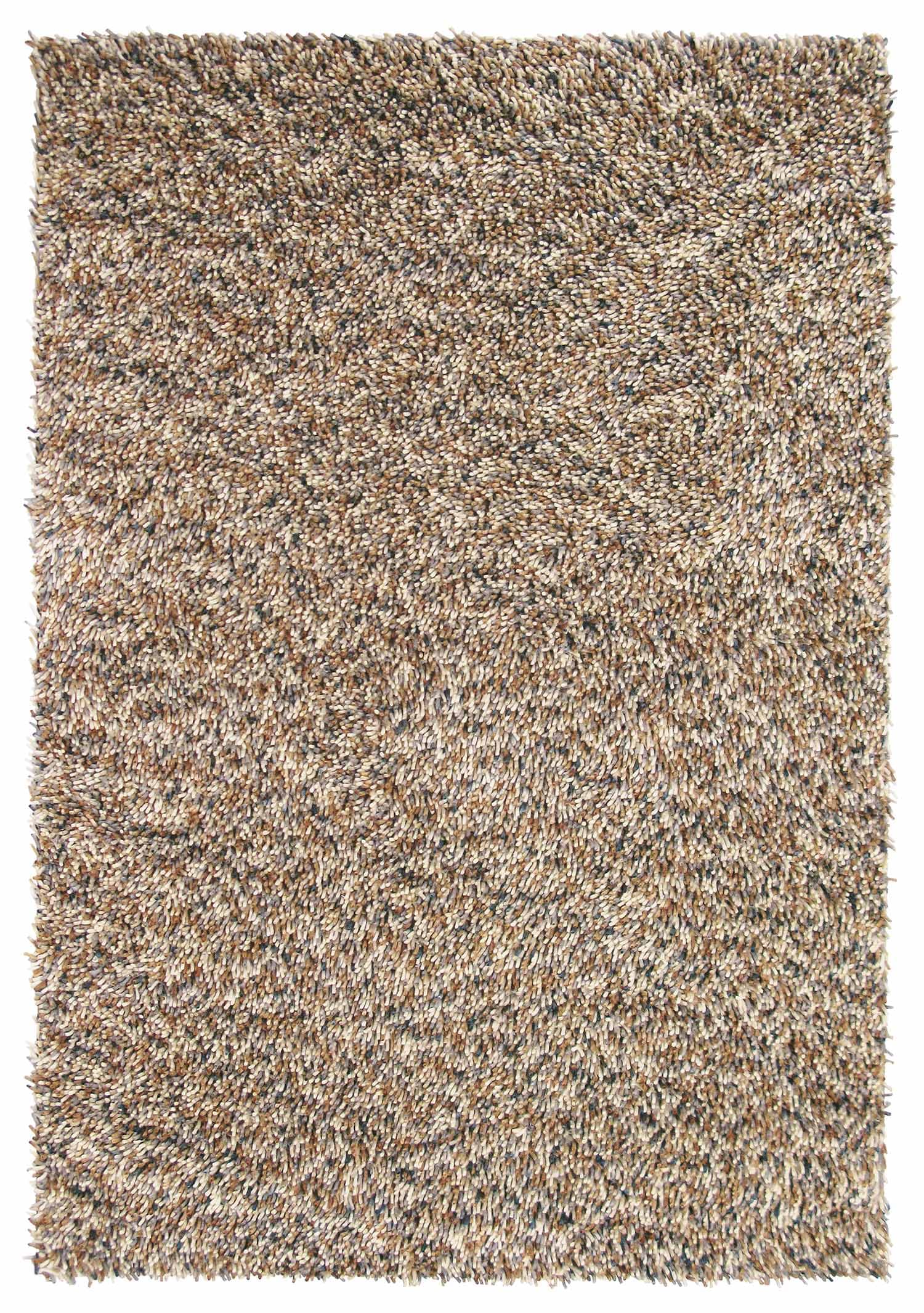 Dywan Rocks Natural beżowy 200x300, wełna, Brink&Campman - 380886