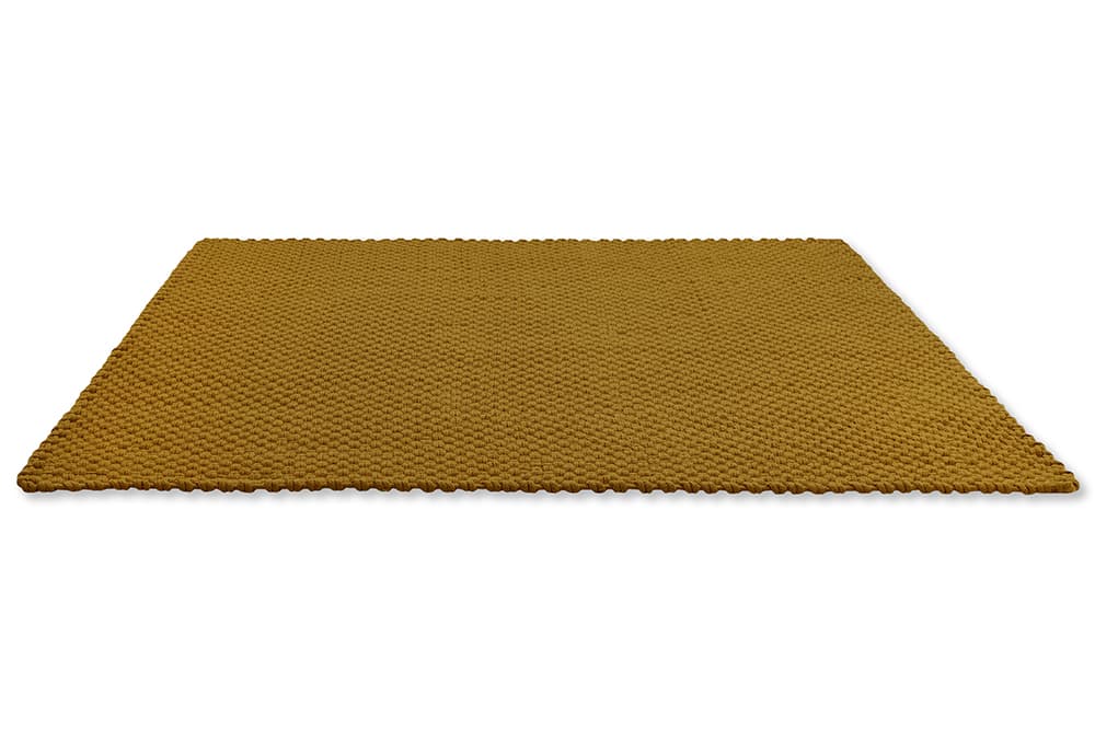 Dywan Lace Golden Mustard złoty, żółty 140x200, Brink&Campman - 381159