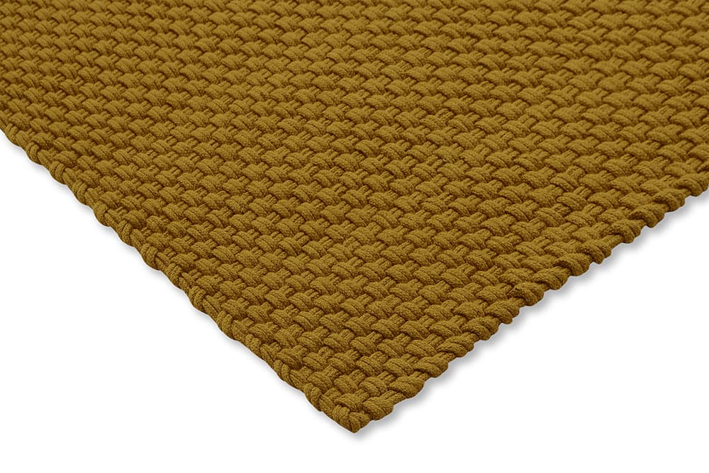 Dywan Lace Golden Mustard złoty, żółty 200x280, Brink&Campman - 381171
