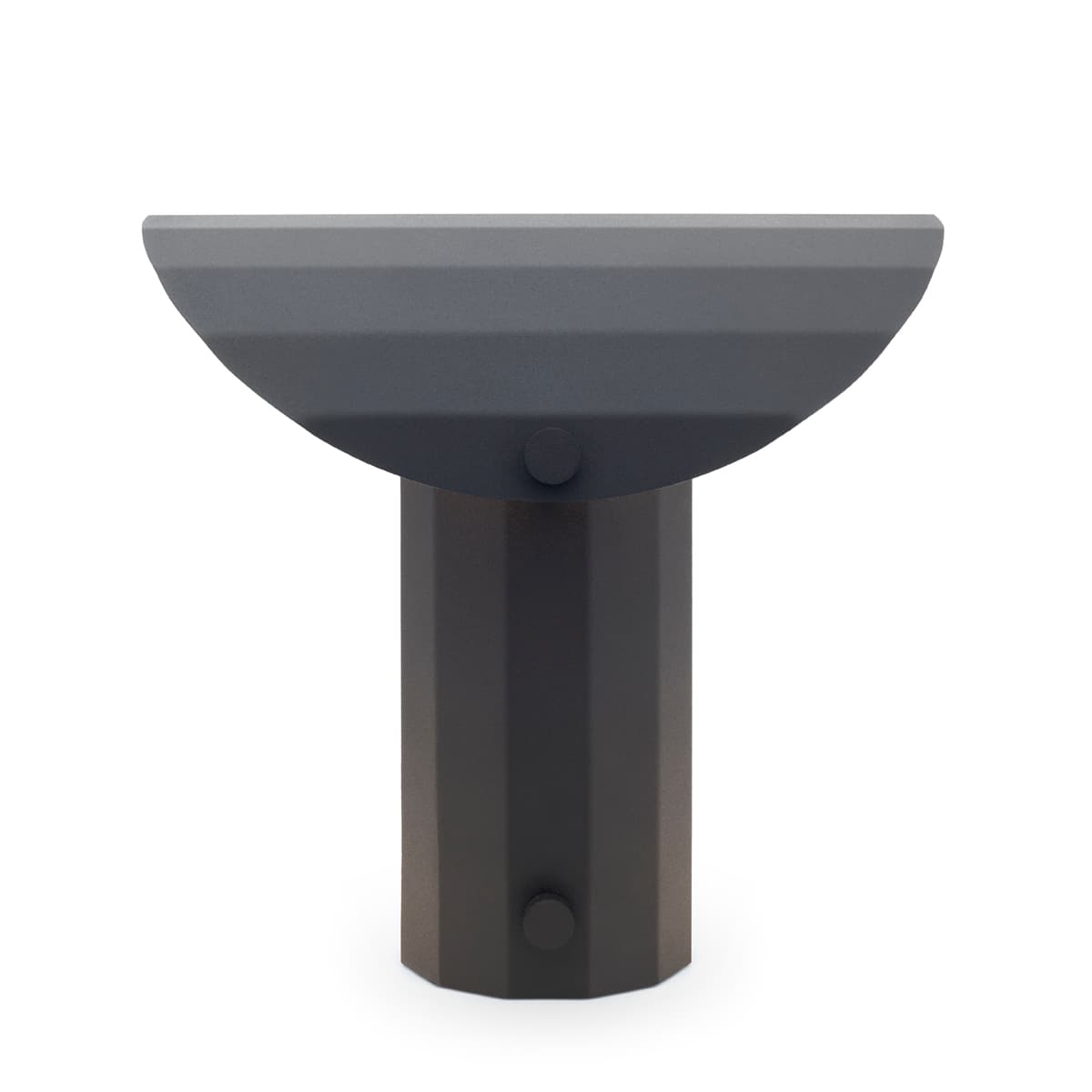 Lampa stojąca APOLIN 30 cm czarny, Kaspa x Grynasz Studio - 3239