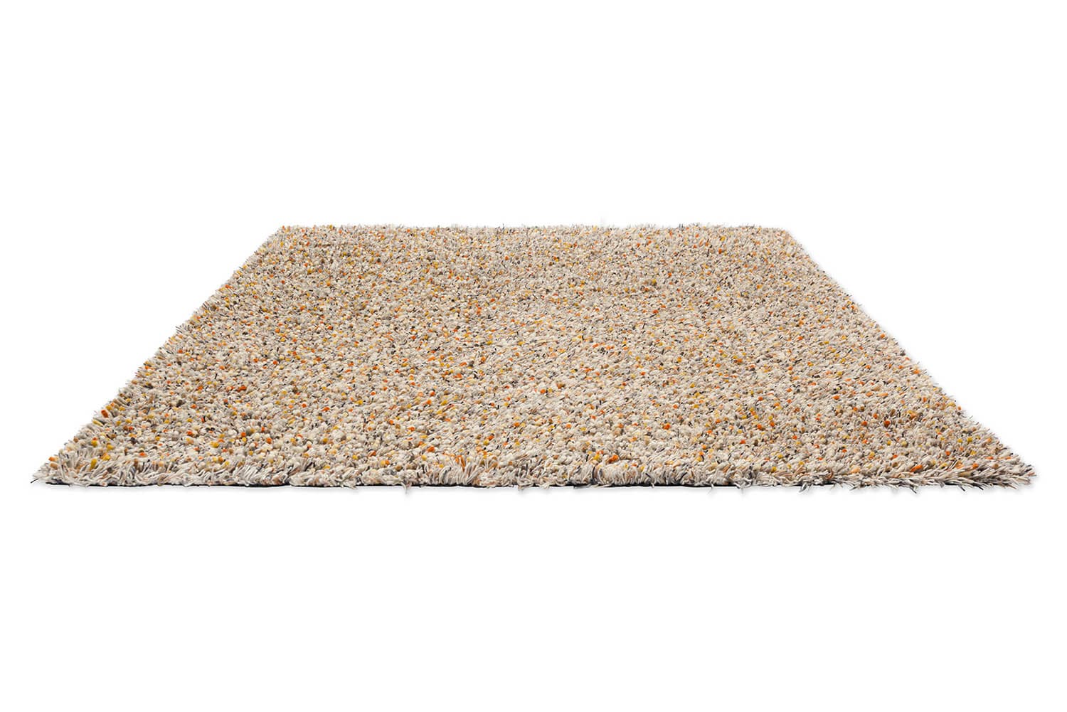 Rug Spring Calendula beige 170x240, wool, Brink&Campman - 381358