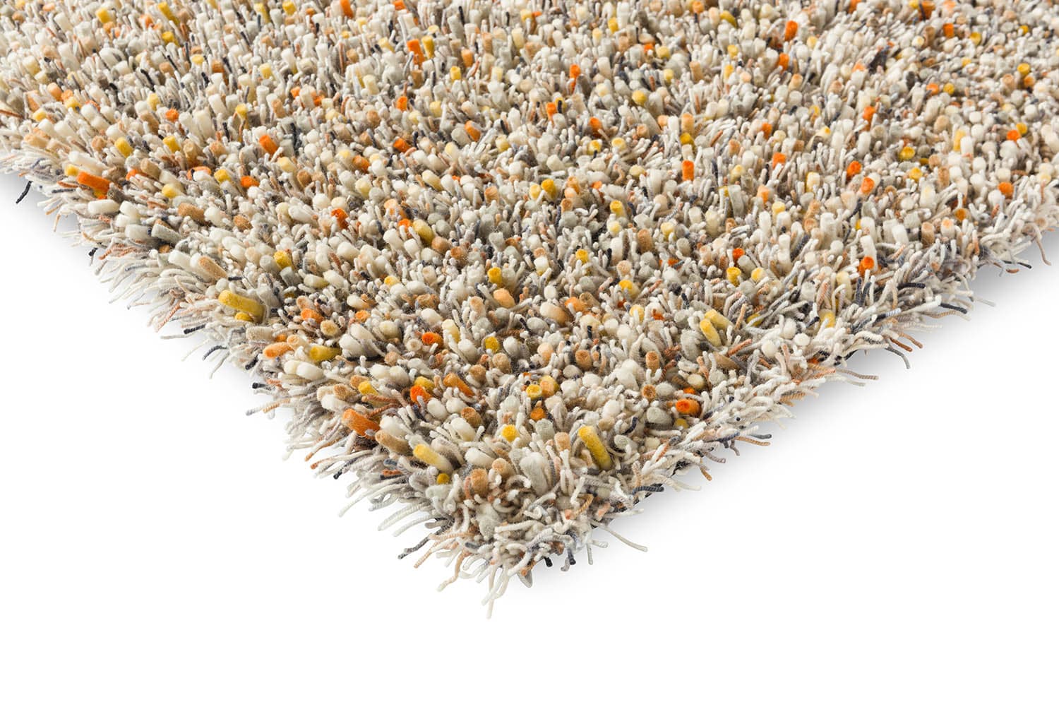 Rug Spring Calendula beige 170x240, wool, Brink&Campman - 381359