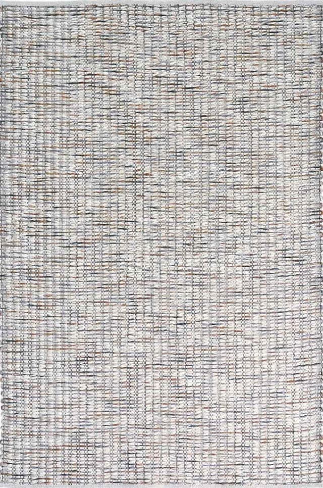 Rug Grain white, beige 200x280, wool, Brink&Campman - DIMENSION