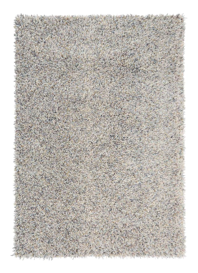 Rug Young grey, beige, blue 140x200, wool, Brink&Campman - DIMENSION