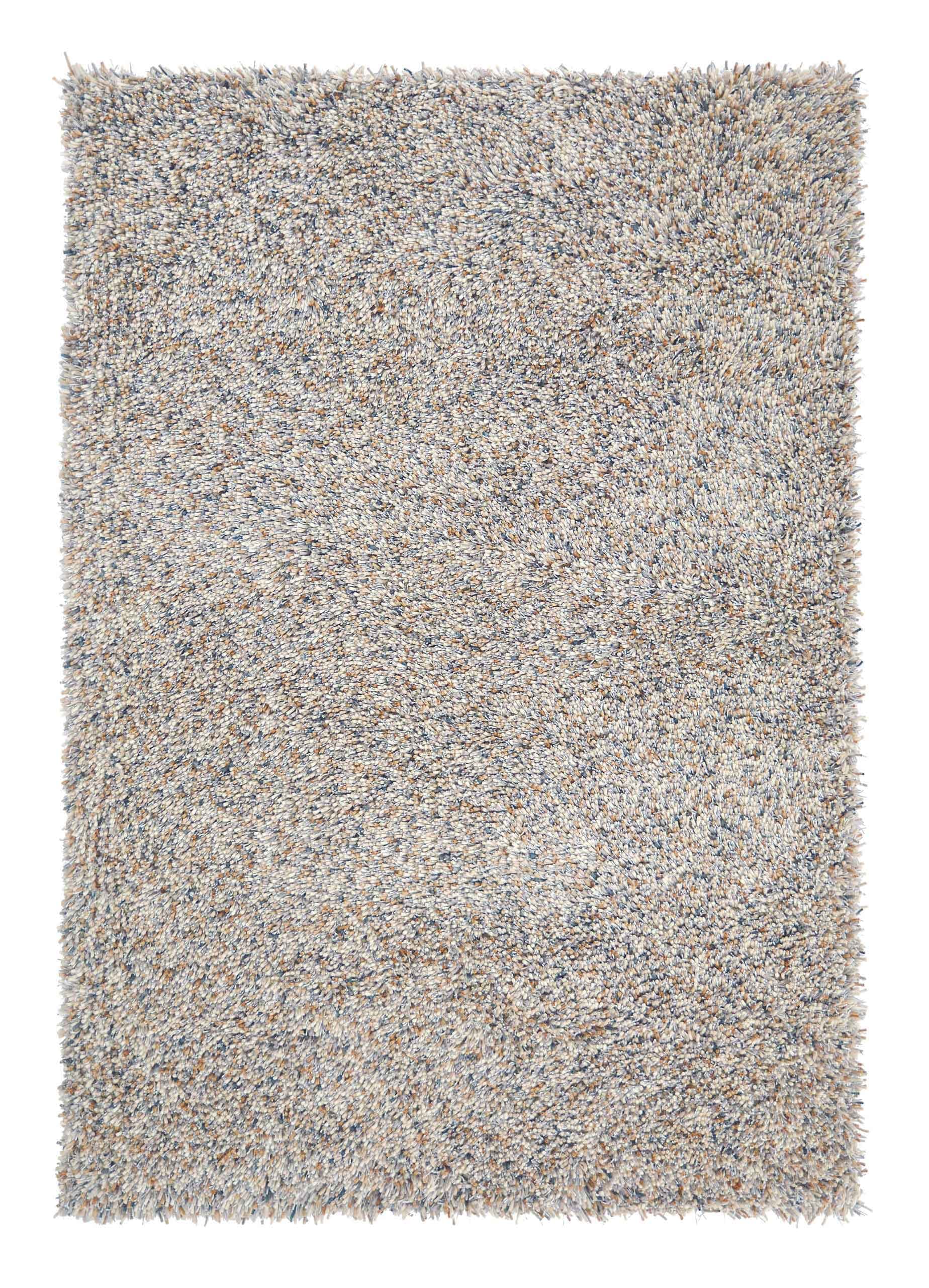 Rug Young beige 140x200, wool, Brink&Campman