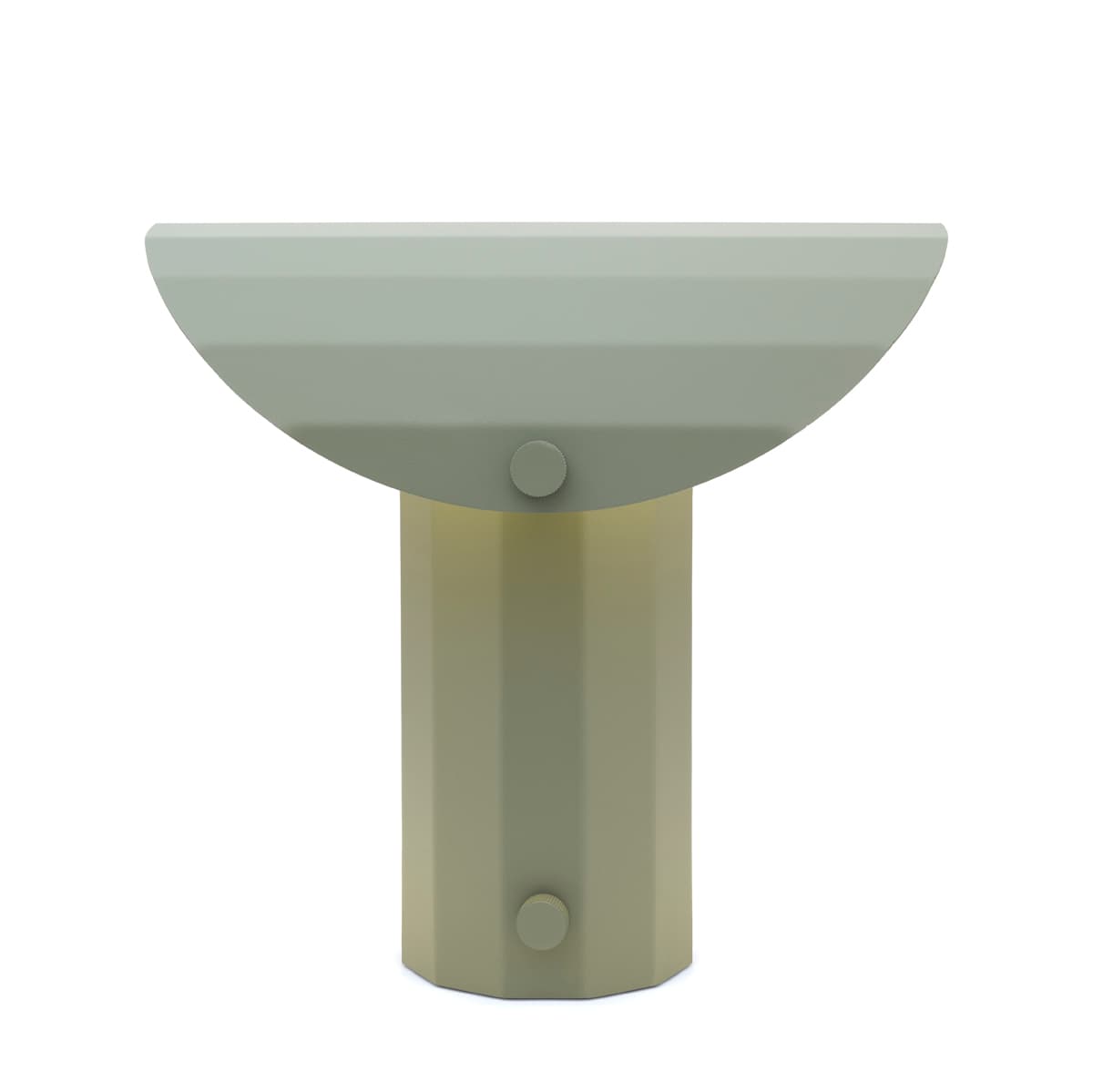 Lampa stojąca APOLIN 30 cm szałwiowy, Kaspa x Grynasz Studio - 3267