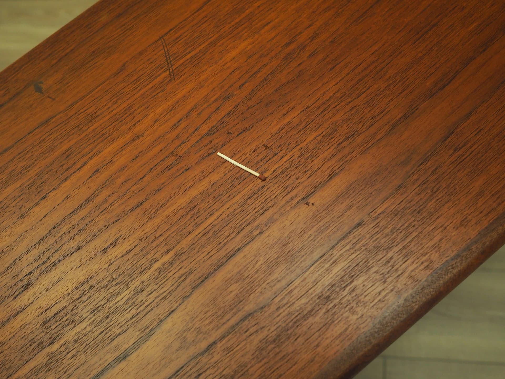 Sideboard, teak brązowy, Dania, lata 70. - 28184