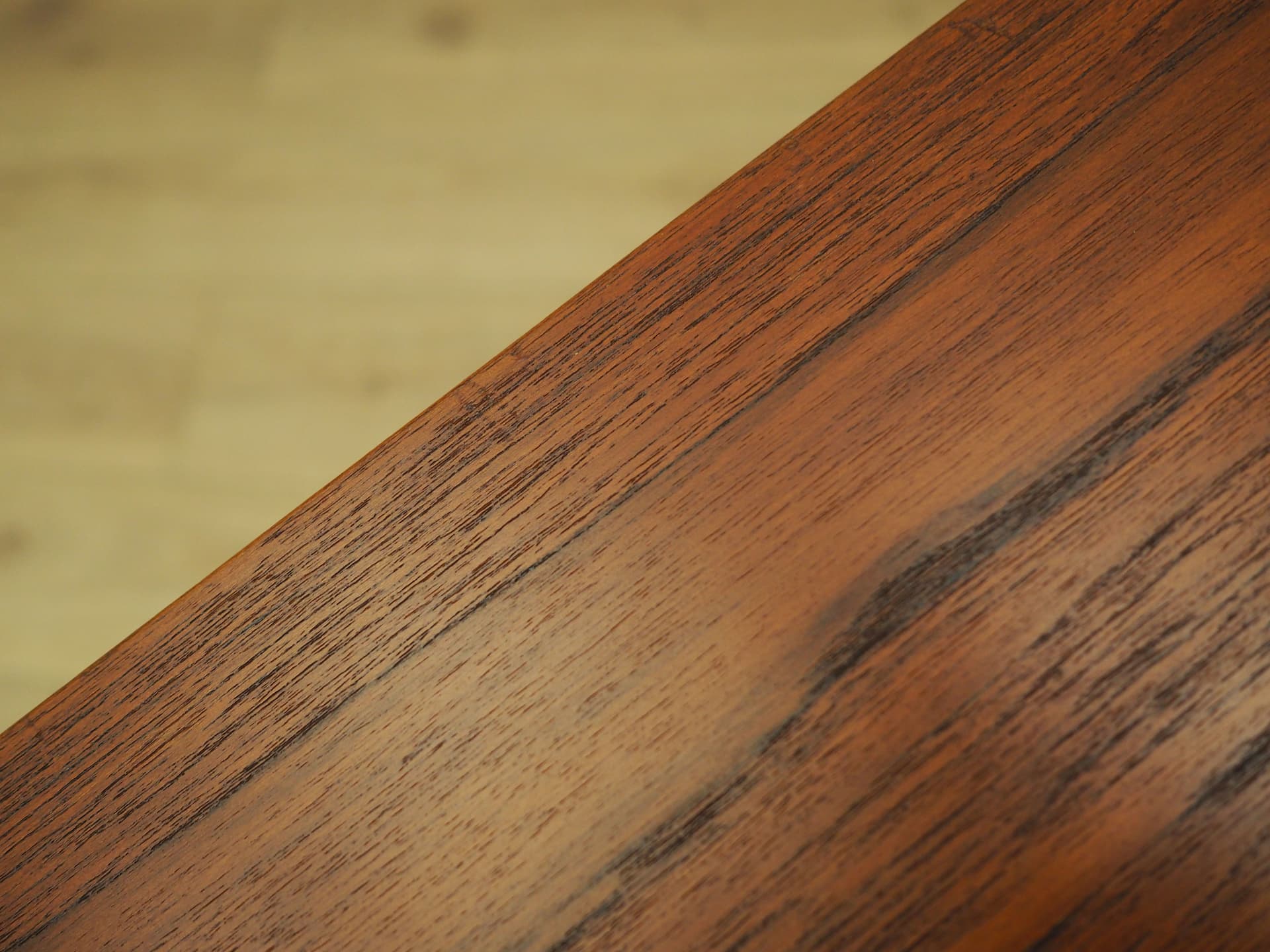 Sideboard, teak brązowy, Dania, lata 70. - 66005