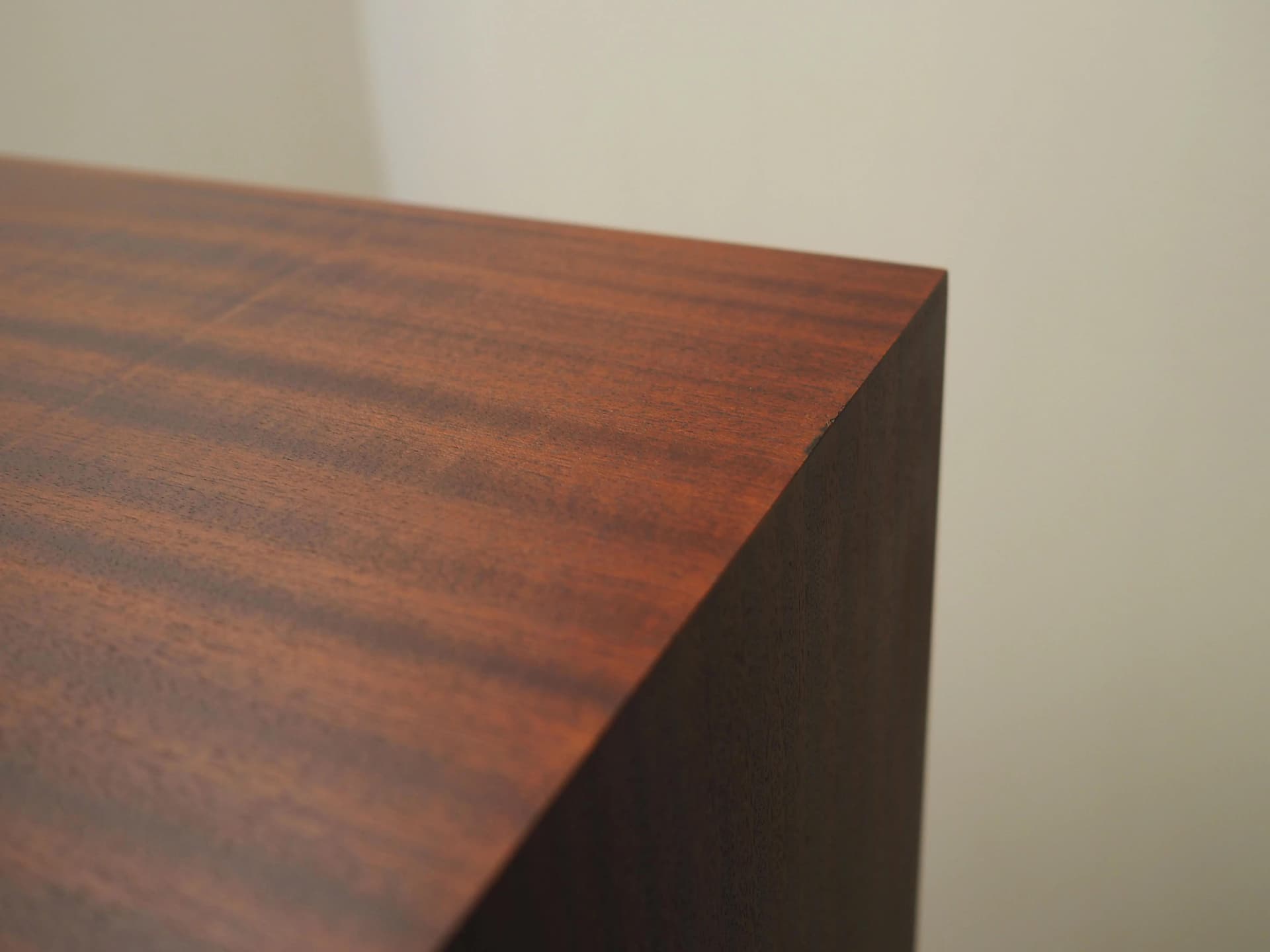 Bookcase Model 9, dark brown mahogany, Omann Jun, Denmark, 1970s. - 28157