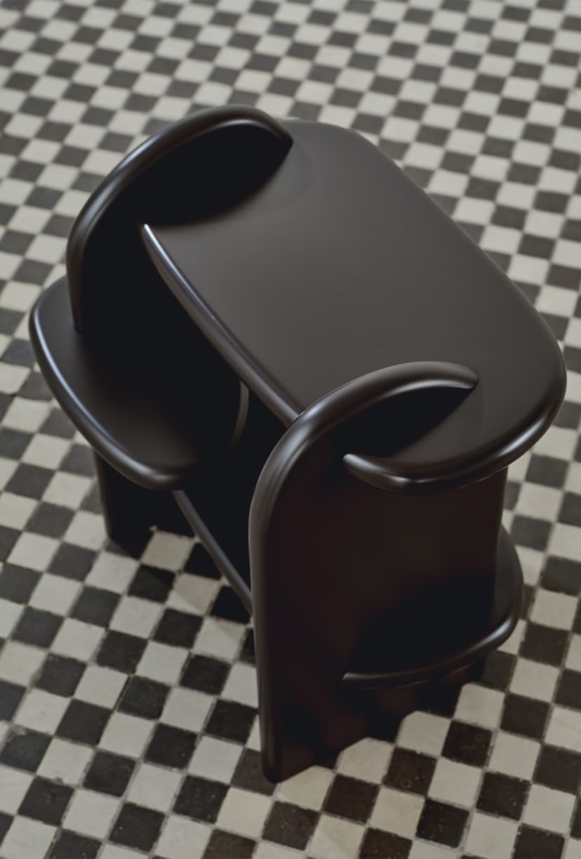 Szafka nocna, Nodi x Witka Studio