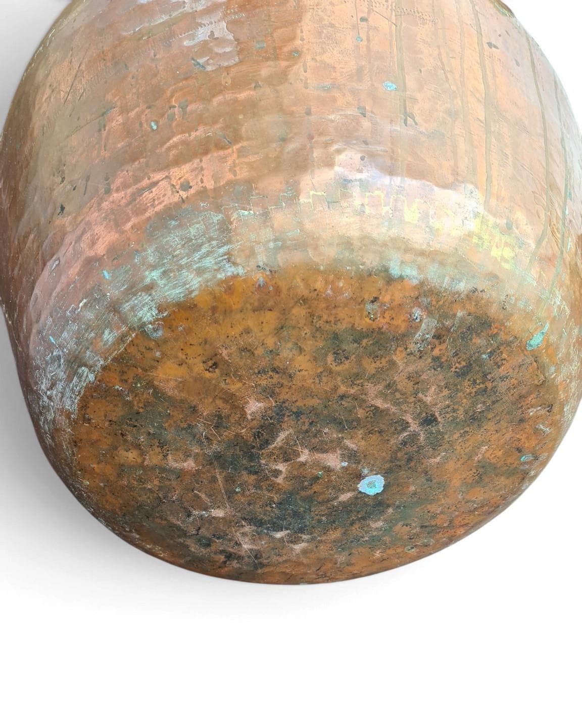 Jug, Egyptian, brown copper, Egypt, 1940s - 386227