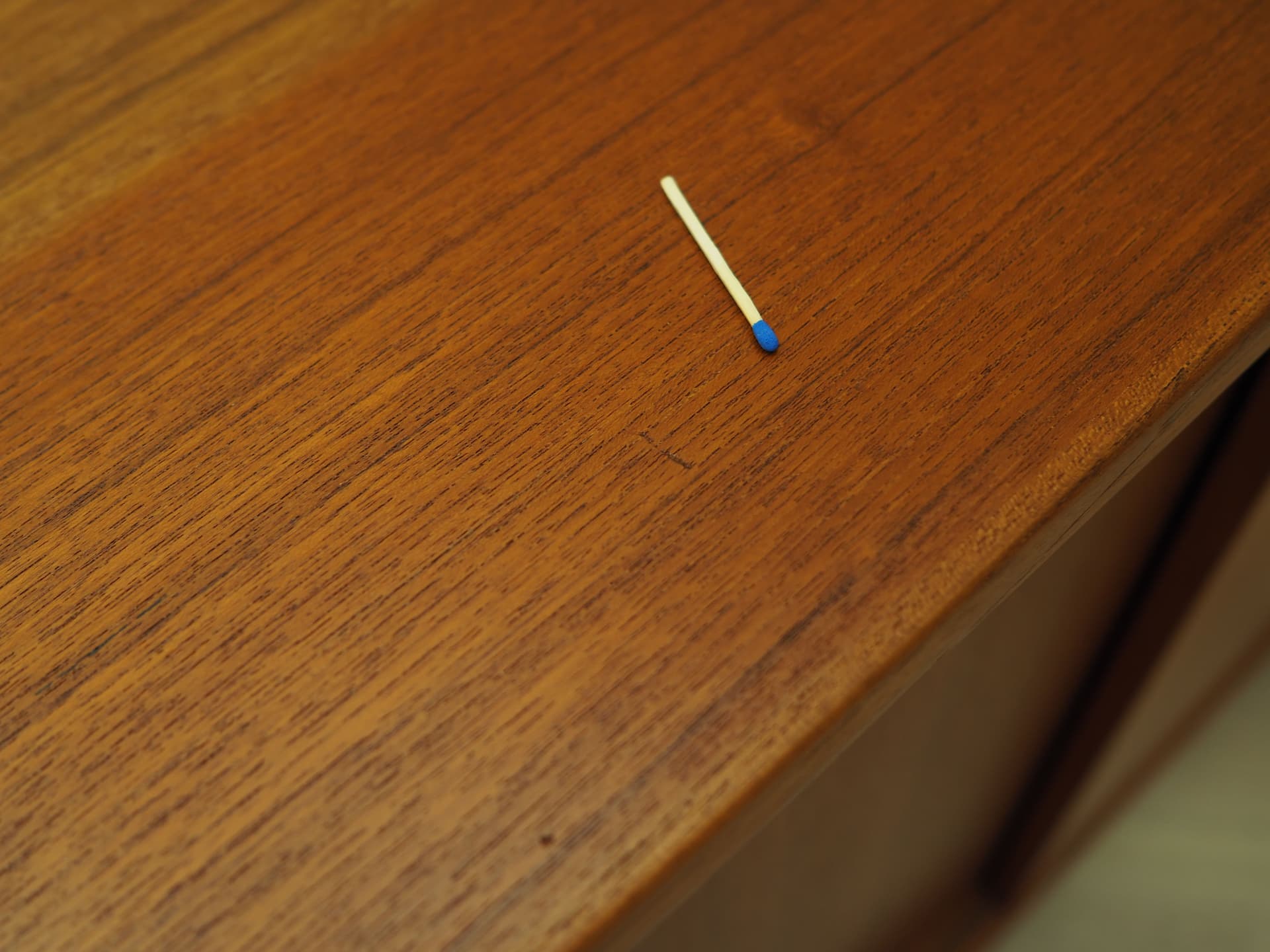 Sideboard, teak brązowy, Dania, lata 70. - 66062