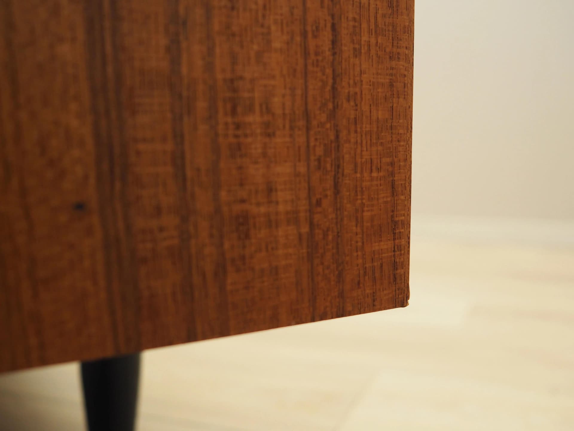 Sideboard, teak brązowy, Dania, lata 70. - 28662